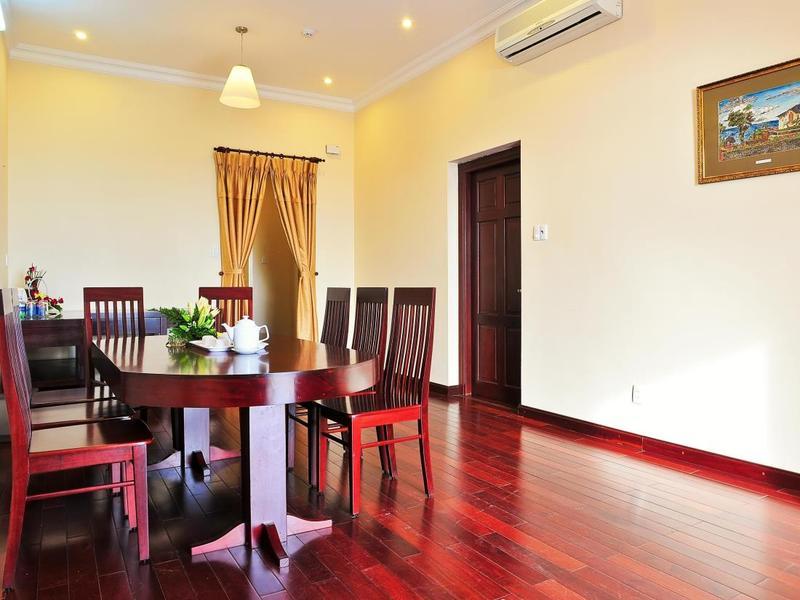 Beachfront Hotel Vung Tau Exterior photo