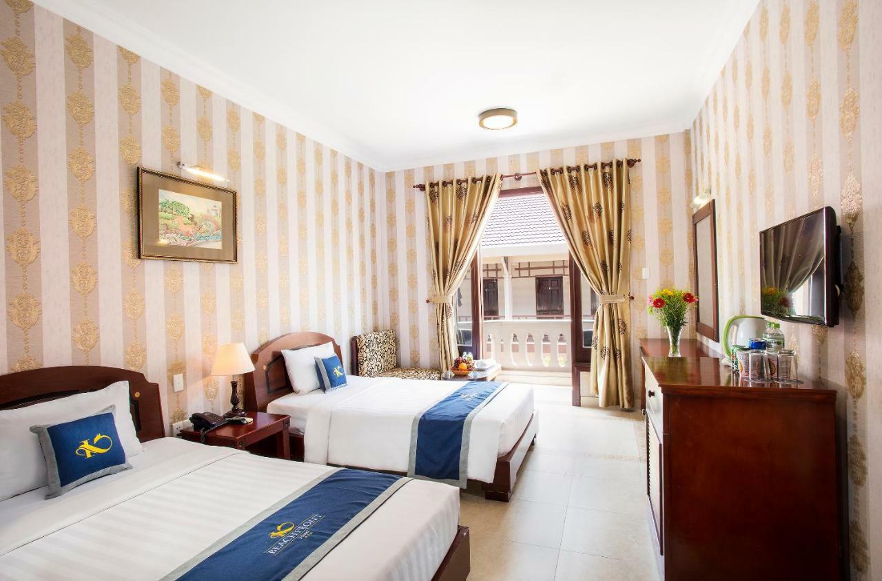 Beachfront Hotel Vung Tau Exterior photo